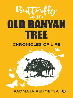 cover image of Butterfly On the Old Banyan Tree